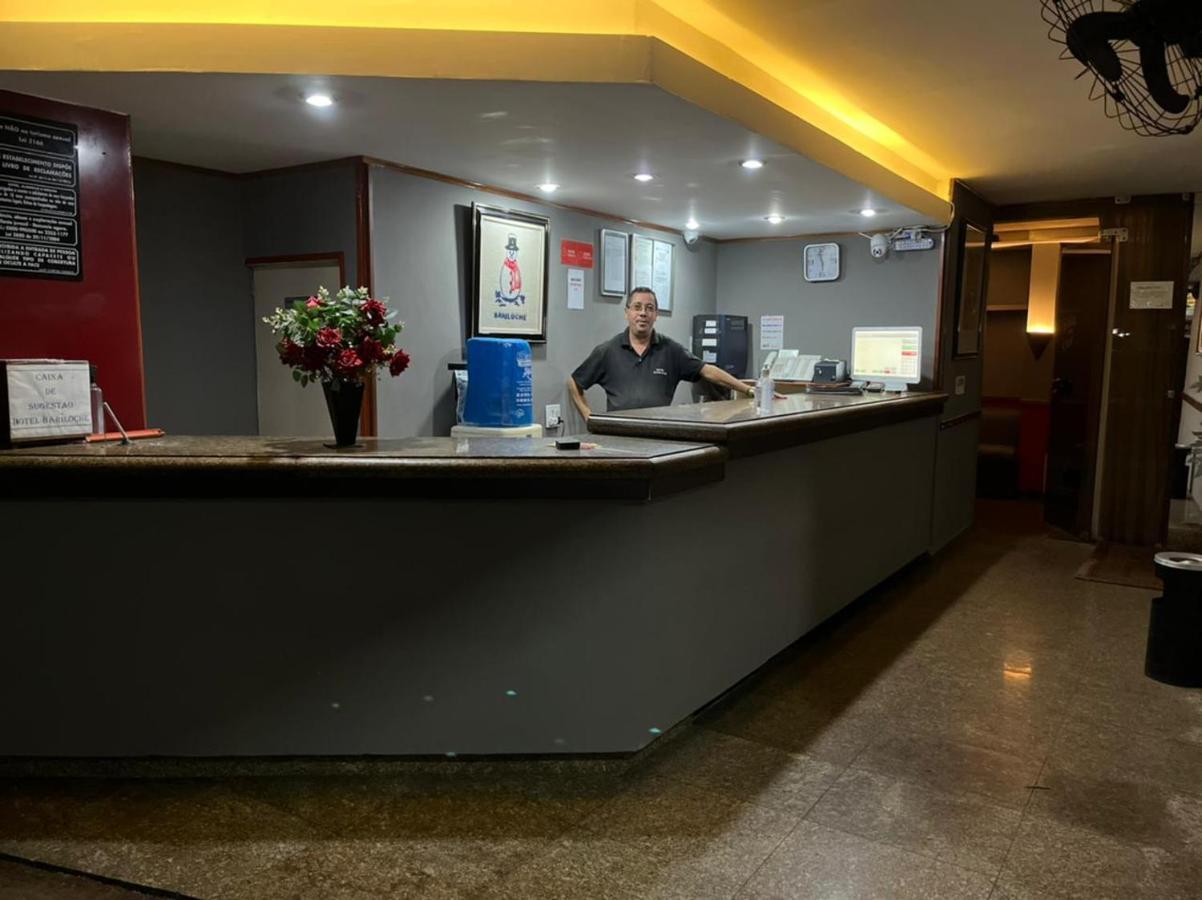 Hotel Bariloche (Adults Only) Rio de Janeiro Exteriör bild