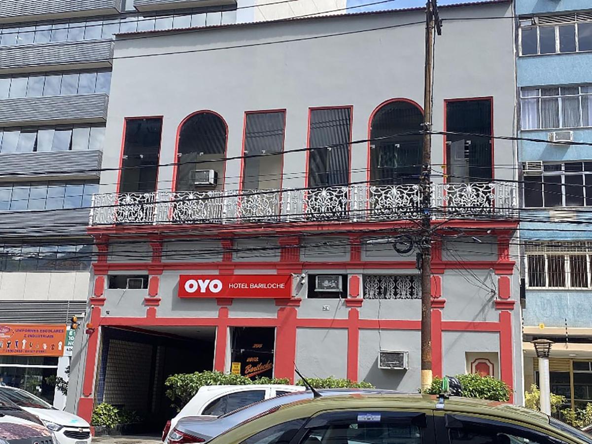 Hotel Bariloche (Adults Only) Rio de Janeiro Exteriör bild